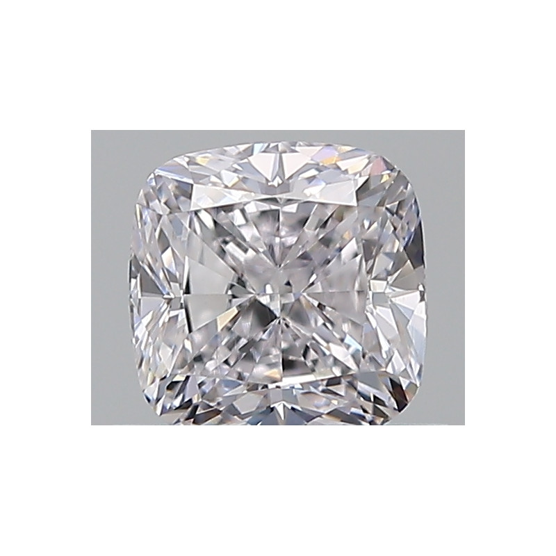 الماس بشكل وسادة بوزن 0.8 قيراط