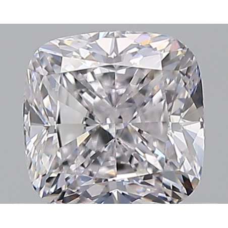 0.8-Carat Cushion Shape Diamond