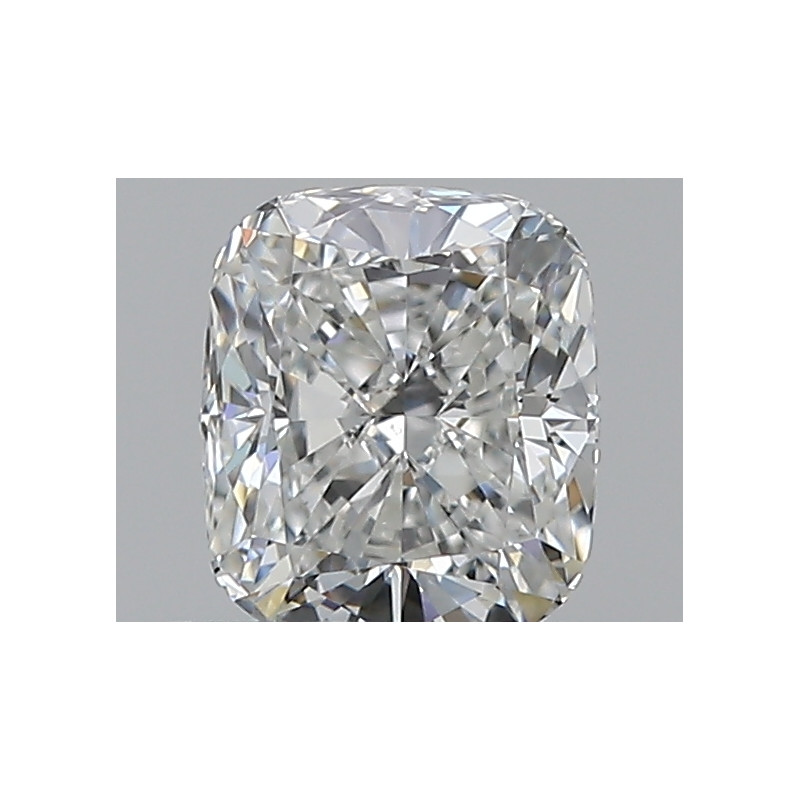 الماس على شكل وسادة 0.5 قيراط