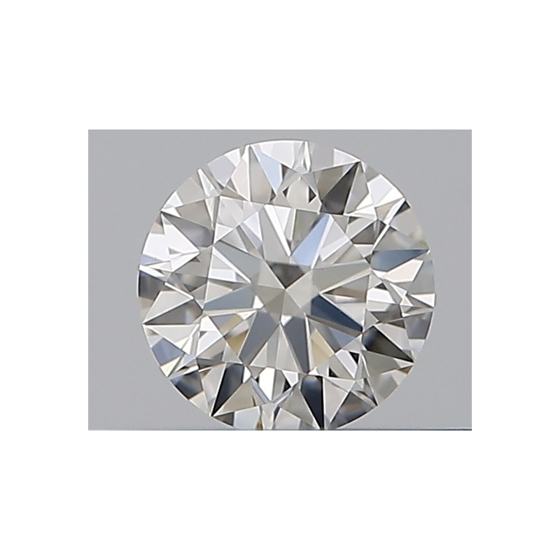 الماس بشكل دائري بوزن 0.3 قيراط