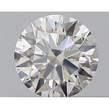 الماس بشكل دائري بوزن 0.3 قيراط