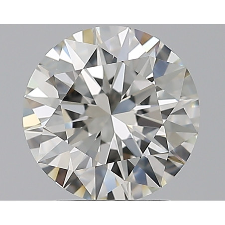 الماس بشكل دائري بوزن 1.8 قيراط