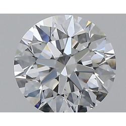 0.56-Karaat Ronde Vorm Diamant
