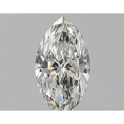 الماس على شكل ماركيز بوزن 0.3 قيراط