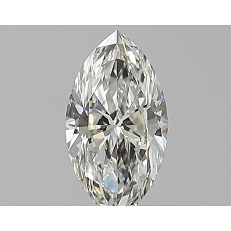 الماس على شكل ماركيز بوزن 0.3 قيراط