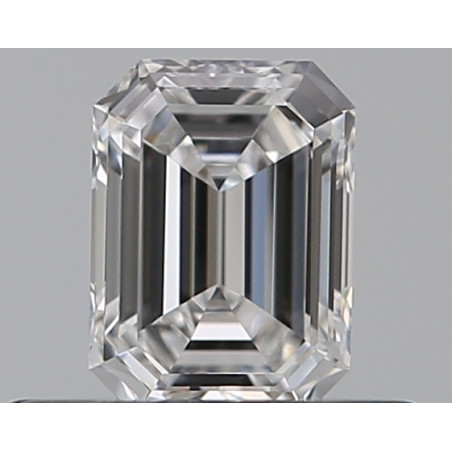 0.3-Carat Emerald Shape Diamond