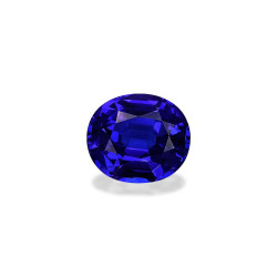 Tanzanita taille OVALE Azul...