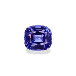Tanzanite taille COUSSIN 蓝色...