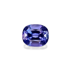 Tanzanite taille COUSSIN 蓝色...