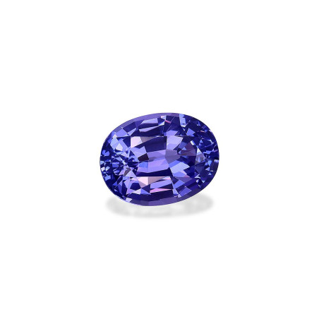 OVAL-cut Tanzanite Blue 1.49 carats