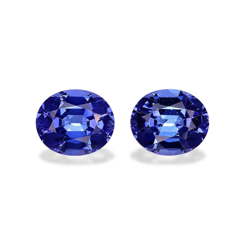 坦桑石 taille 靠垫 绿色 8.49 carats