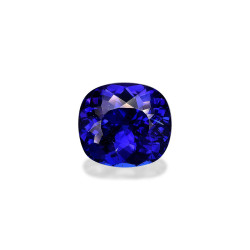 坦桑石 taille 靠垫 蓝色 20.52 carats