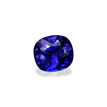 坦桑石 taille 靠垫 蓝色 20.52 carats