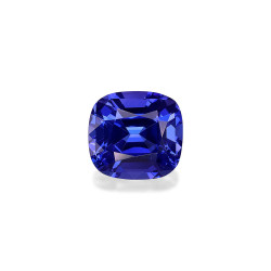 Tanzanite taille COUSSIN 蓝色...