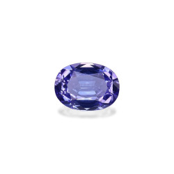 Tanzanite taille OVALE...