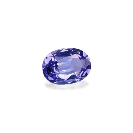 OVAL-cut Tanzanite Violet Blue 0.79 carats