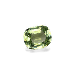 铜电气石 taille 靠垫 淡绿色 8.49 carats