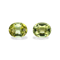 OVAL-cut Cuprian Tourmaline...