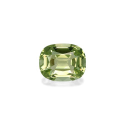 Tourmaline Cuivre taille COUSSIN Vert P&acirc;le 5.72 carats