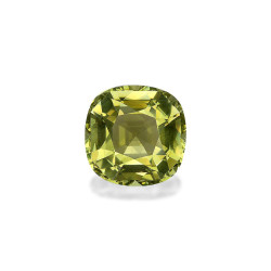 Kussenmaat Koper Toermalijn Bosgroen 23.60 karaat