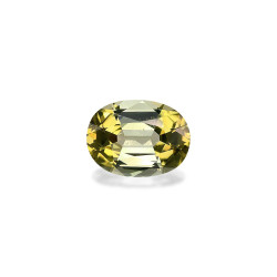 OVAL-cut Cuprian Tourmaline...