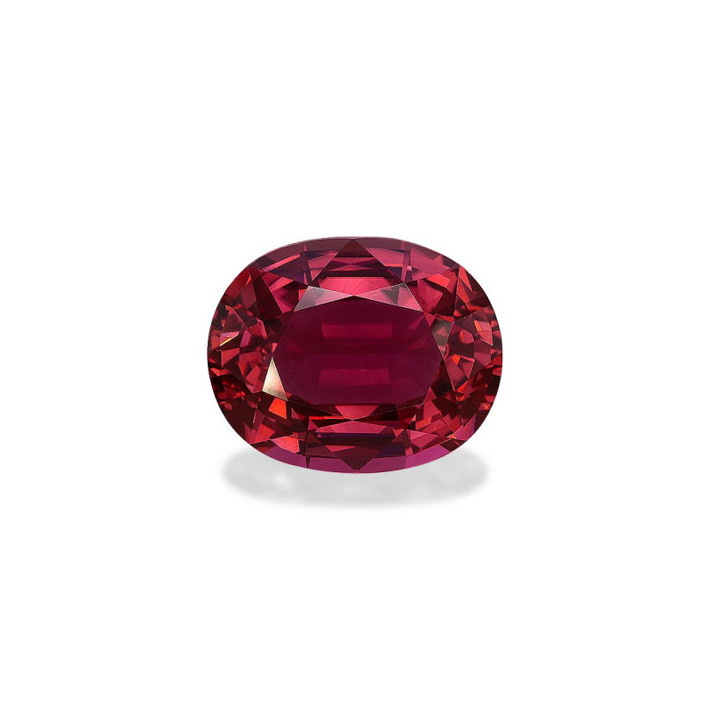 OVAL-cut Pink Tourmaline Bubblegum Pink 32.81 carats