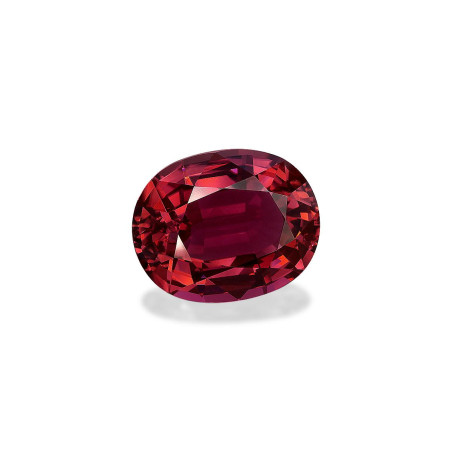 OVAL-cut Pink Tourmaline Bubblegum Pink 32.81 carats