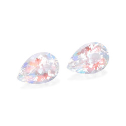 spessartite taille Poire Blanco 5.06 carats