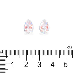 spessartite taille Poire Blanco 5.06 carats