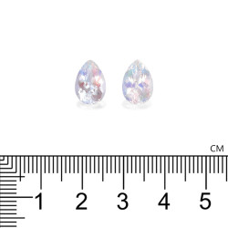 Spessartiet Peer Geslepen Wit 4.71 karaat