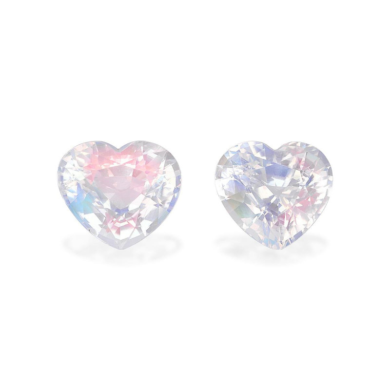 rainbow moonstone lengte HERZ  5.08 karaten
