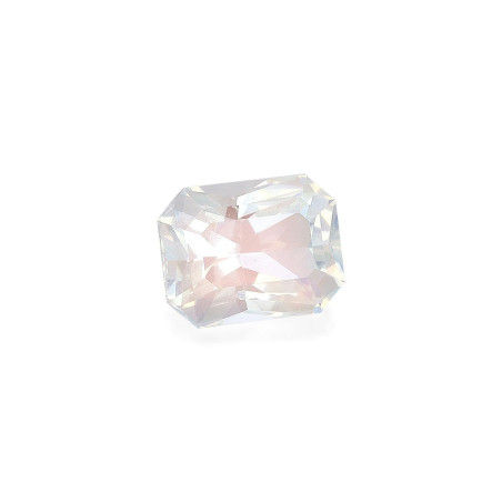 rainbow moonstone الحجم مستطيلي أبيض 2.60 