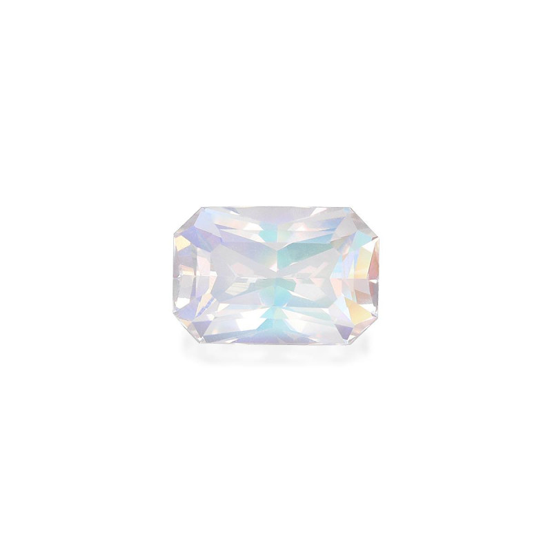 rainbow moonstone lengte RECHTECKIG  2.72 karaten