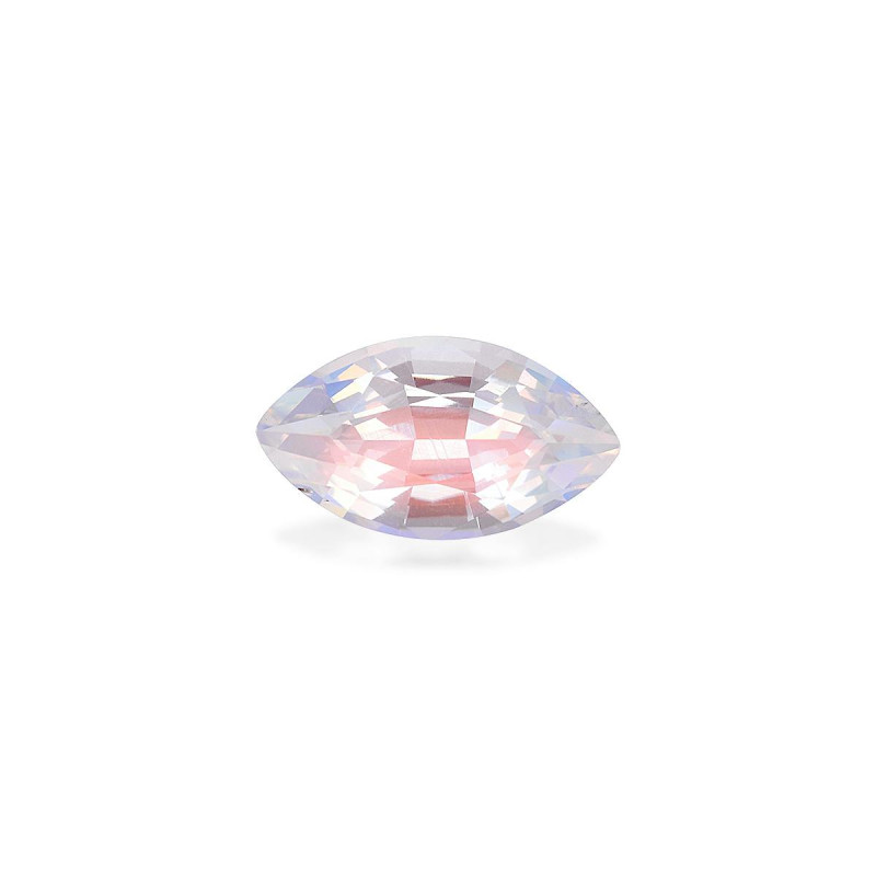 rainbow moonstone taille 侯爵夫人 白色 2.99 carats