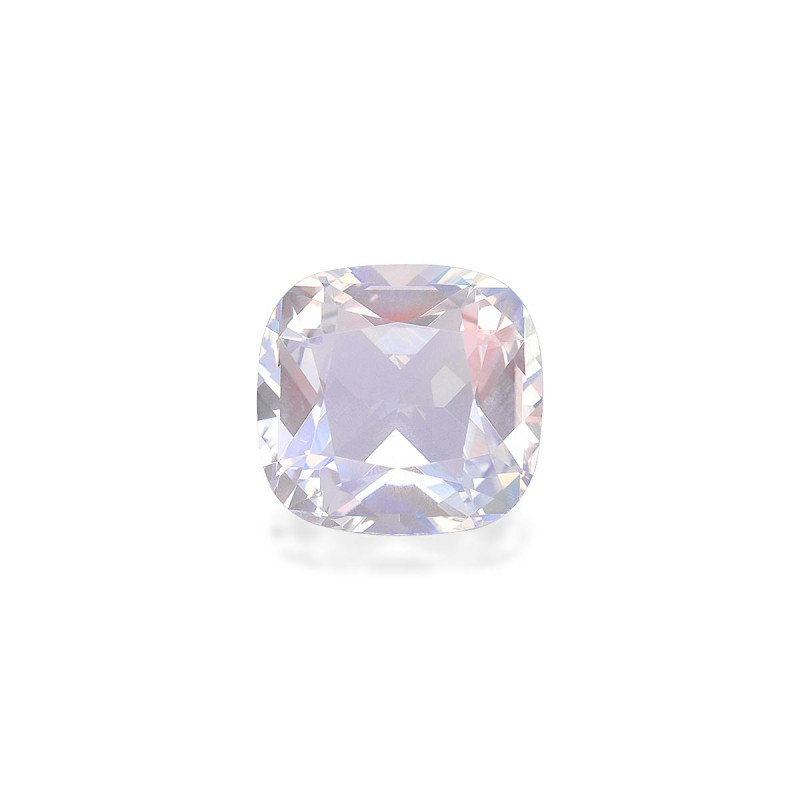 rainbow moonstone الحجم وسادة أبيض 1.95 