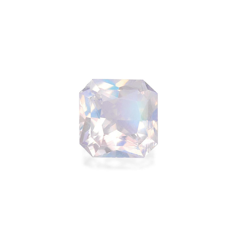 rainbow moonstone taille 矩形的 白色 3.26 carats