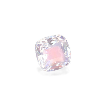 CUSHION-cut rainbow moonstone  2.98 carats