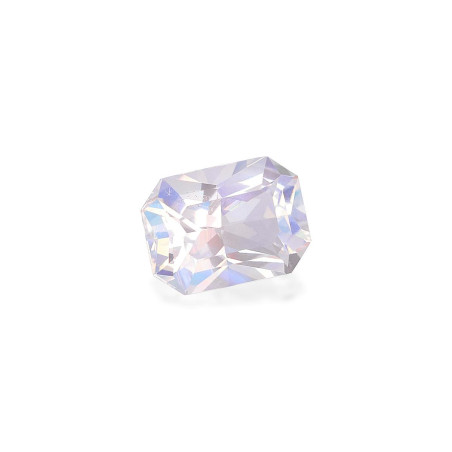 rainbow moonstone الحجم مستطيلي أبيض 1.59 