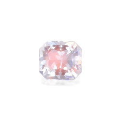 rainbow moonstone lengte RECHTECKIG Wei&szlig; 1.80 karaten