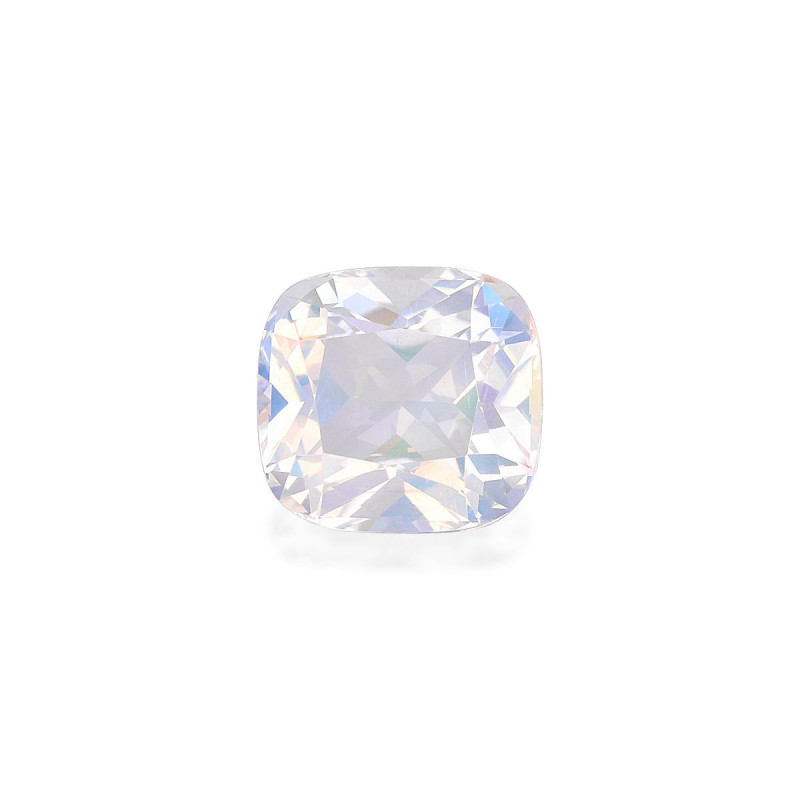 rainbow moonstone taille 靠垫 白色 2.50 carats