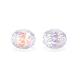 rainbow moonstone taille...