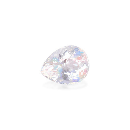 rainbow moonstone taille Poire  6.01 carats