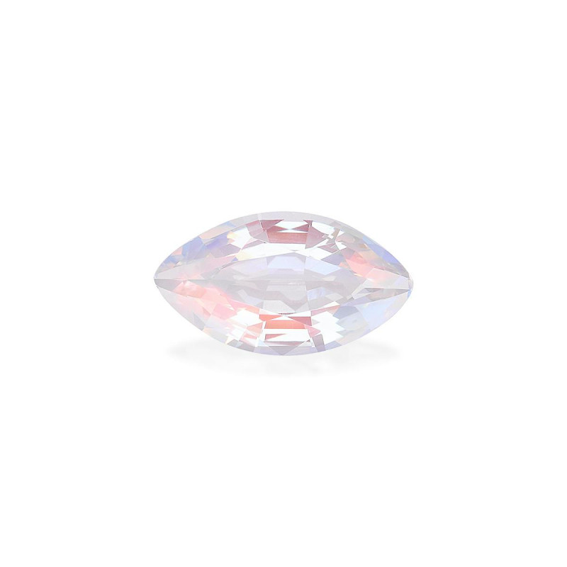 rainbow moonstone taille 侯爵夫人 白色 4.50 carats