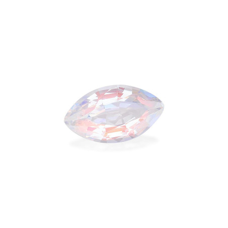 rainbow moonstone الحجم ماركيز أبيض 4.50 
