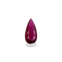 Rubellite taille Poire VERT...