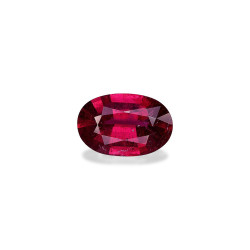 Rubellit lengte OVAL  2.79...