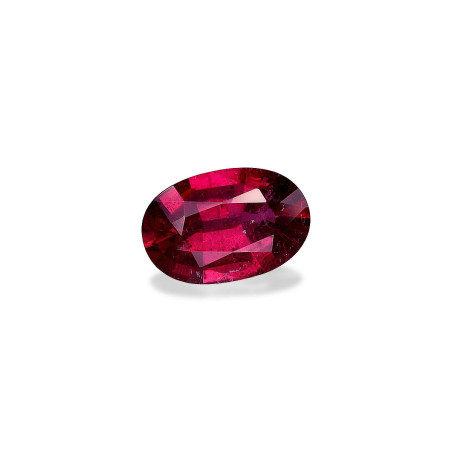 OVAL-cut Rubellite Tourmaline  2.79 carats