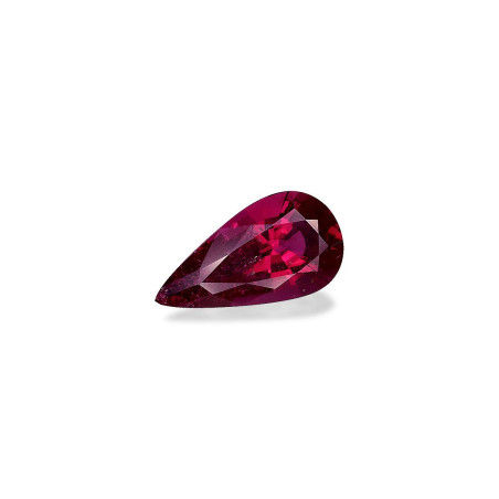 Pear-cut Rubellite Tourmaline  2.69 carats