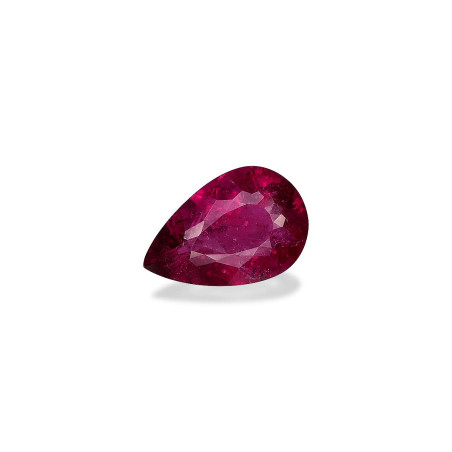 Pear-cut Rubellite Tourmaline  2.21 carats