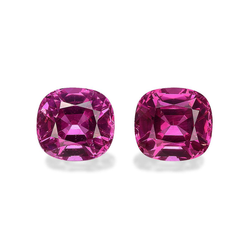 rhodolite taille 靠垫 泡泡糖粉红色 16.41 carats